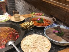 -蜀大侠火锅(四川北路店)