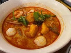 小槟城咖喱面-小槟城美食馆