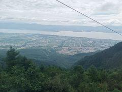 -苍山感通索道