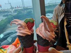 -麦当劳(火车北站餐厅)