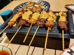 芭提雅串串烧-摩登有记·新派泰国菜(银钻广场店)