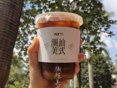 -Cafe on warm(丹霞店)