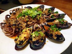 -岷山饭店-芝芝自助餐厅