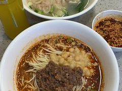 -八一好吃街·高品美食广场