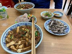 -门框胡同百年卤煮(新街口店)