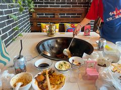 -江湖水乡铁锅炖魚(周庄嘉园店)