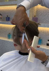 -型色沙龙 Color Salon