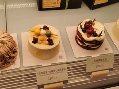 -派悦坊·甜品·蛋糕(虹口龙之梦店)