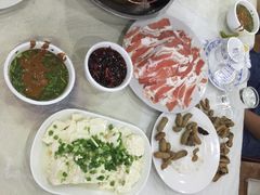 -鑫来顺大铜锅涮羊肉(中山门旗舰店)
