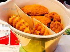 炸鸡小食桶-麦当劳(壹购广场店)