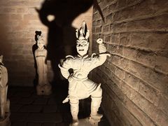 -洛阳古墓博物馆