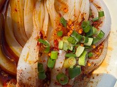 白涼粉-洞子口张老二凉粉(文殊院店)