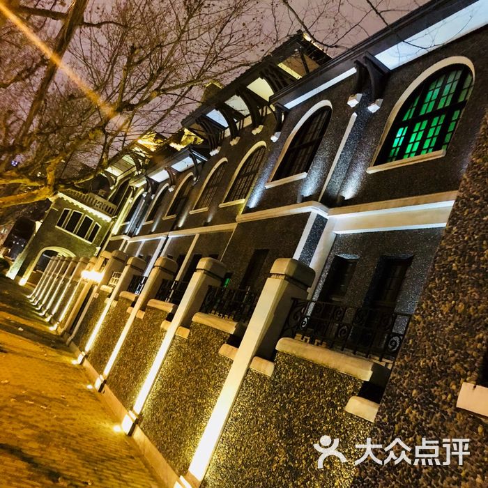 科学会堂思南楼