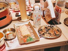 -西塔老太太泥炉烤肉(武汉摩尔城店)