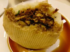 菌包子-太婆天府山珍酒楼(亚运村店)