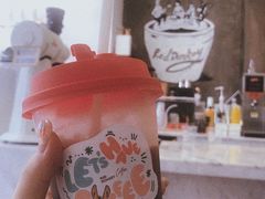 -red donkey coffee