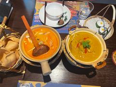 冬阴功汤（奶香版）-泰妃殿(武汉首店)