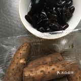 好吃哒哒的木耳山药牛肉片