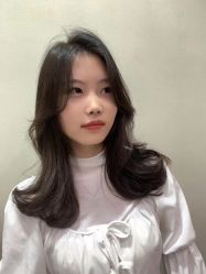 -蘑菇发型