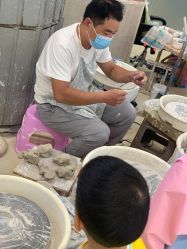 -水火陶艺手作坊(新街口友谊广场店)