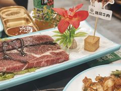 -烤肉刘·清真老北京炙子烤肉(虎坊桥老店)