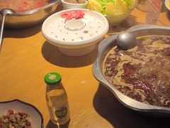 -亮欢寨快活林 酸汤鱼(仁怀店)