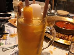 创·世纪菠萝菠萝冰-哥老官重庆美蛙鱼头(宝山龙湖店)
