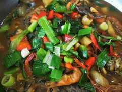 富春江杂鱼锅-小乡小镇·传承桐庐土菜·老板亲自烧的菜