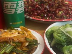 -聂发财重庆江湖菜(解放碑店)