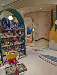 -奈尔宝·儿童乐园·亲子餐厅(苏州大悦城店)