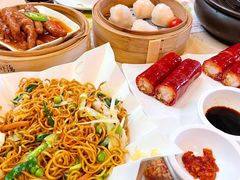 三丝豉油王炒面-点都德(汇盈广场店)