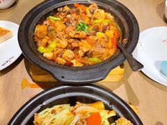 -洪兴砂锅·融合砂锅菜(三站店)