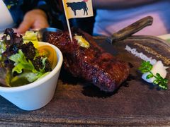 -绿茵阁牛扒餐厅(客村店)