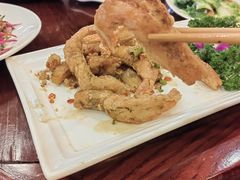 椒盐大虾-王太饭堂