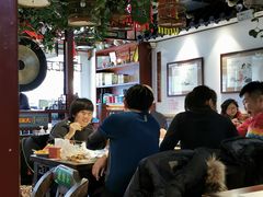 大堂-大海碗·京菜炸酱面(雍和宫店)