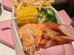 儿童餐-周沫西餐厅(北京路广百百货店)