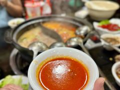 -黔府豆米火锅野菜馆(南马店)