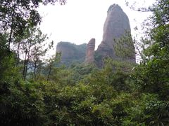 -丹霞山风景名胜区