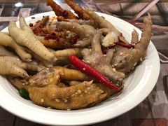 -嘉州九妹凤爪(乐山总店)