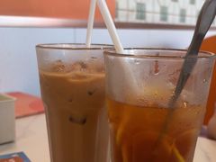 -维园港式茶餐厅(龙岗盛平店)