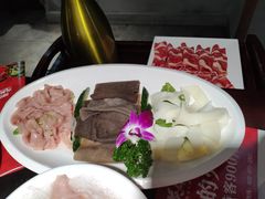 -麻辣英雄重庆火锅(常平店)