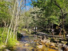 -玉渡山自然风景区