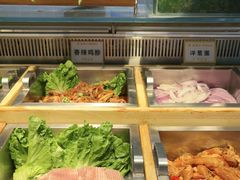 -金滏山·烤肉海鲜火锅自助(襄阳万达店)