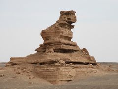 -敦煌雅丹国家地质公园
