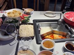 -东道煮牛肉火锅(重庆路店)