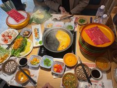 -温野菜涮涮锅(曲江大悦城店)