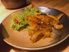 凉拌鱼皮-湊湊火锅·茶憩(杭州湖滨银泰in77店)