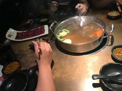 -左庭右院鲜牛肉火锅(新梅广场店)