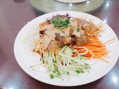 五彩拉皮-山海关清和浑锅店