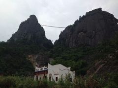 -玻璃桥景区石牛寨